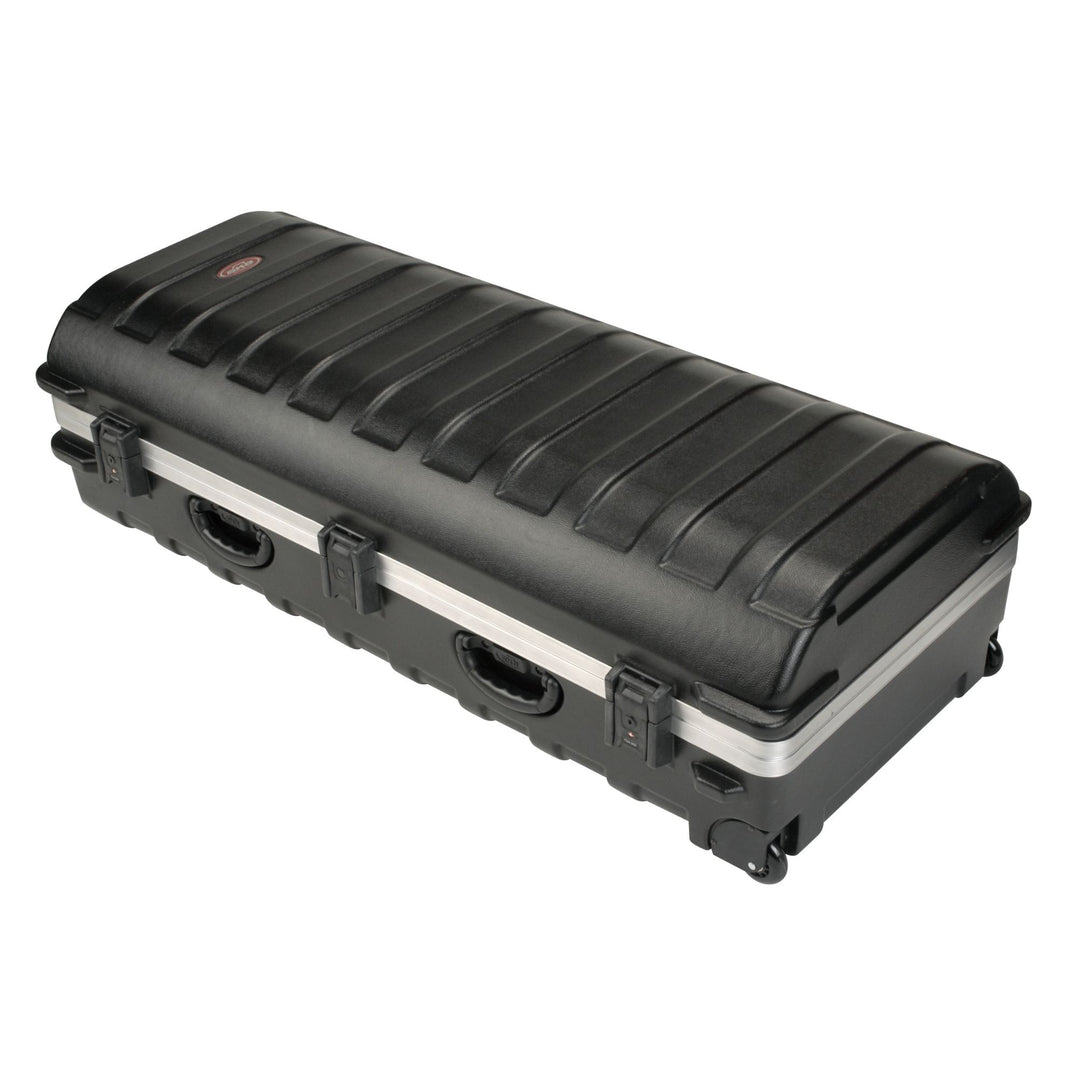 SKB ATA Stand Case, Wheels, Latches, Equipment Transport, 50 x 20”(Open Box) - VMInnovations