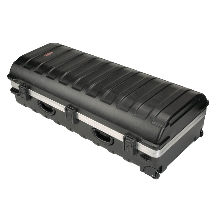 SKB ATA Stand Case, Wheels, Latches, Equipment Transport, 50 x 20”(Open Box) - VMInnovations