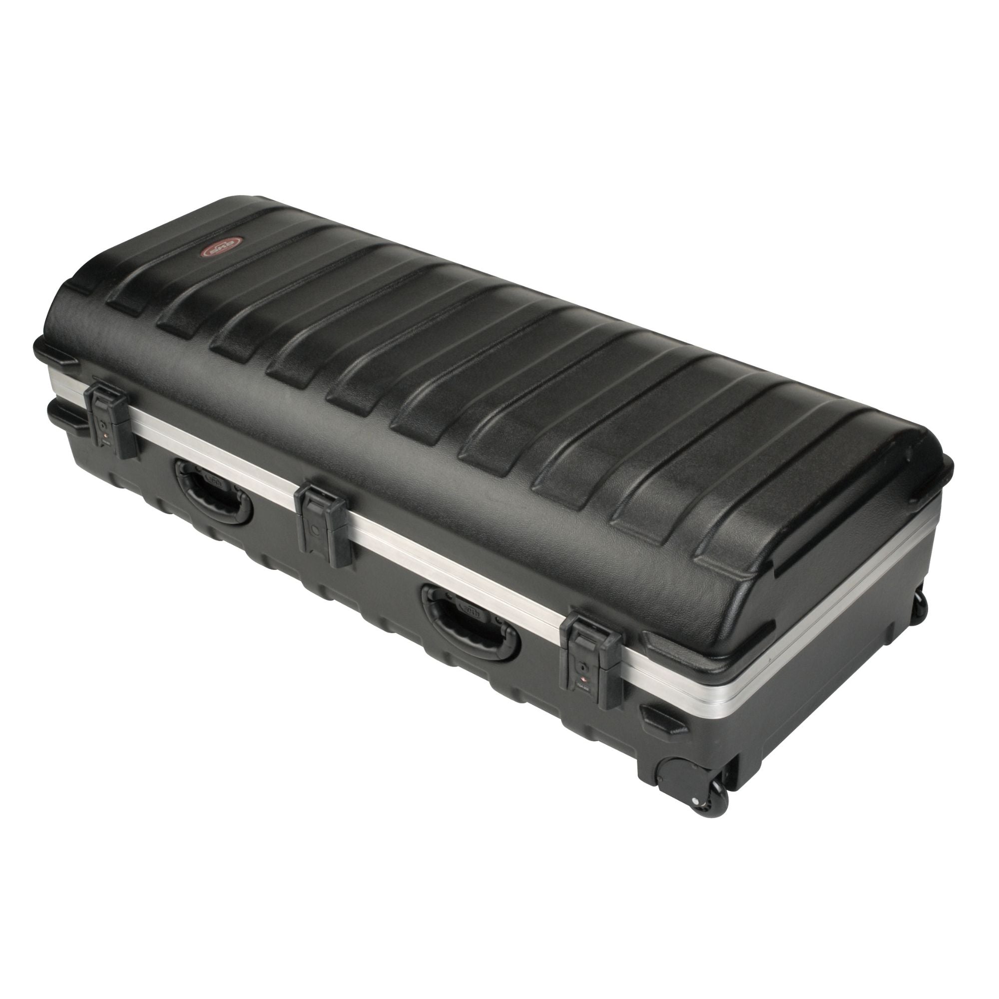 SKB ATA Stand Case, Wheels, Latches, Equipment Transport, 50 x 20”(Open Box) - VMInnovations
