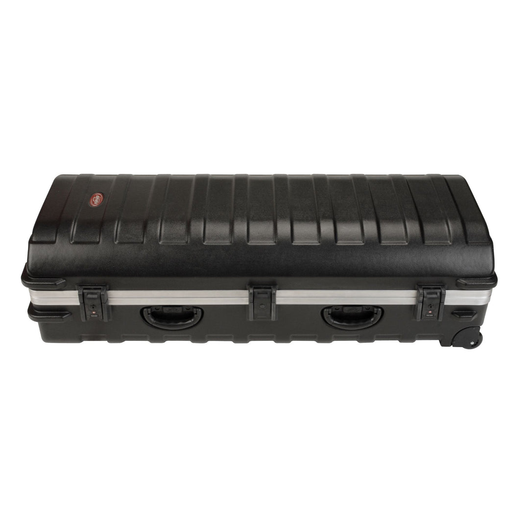 SKB ATA Stand Case, Wheels, Latches, Equipment Transport, 50 x 20”(Open Box) - VMInnovations