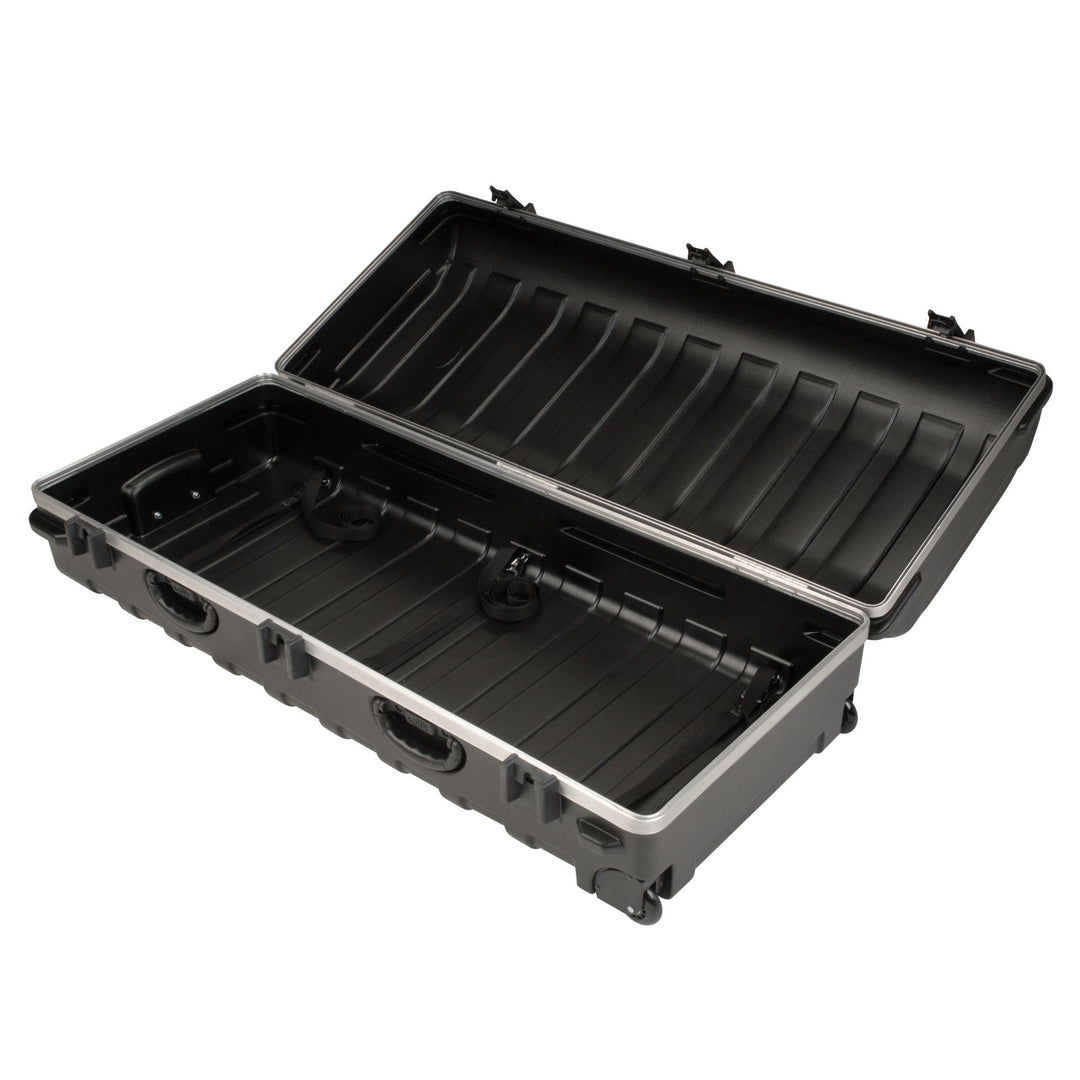 SKB ATA Stand Case, Wheels, Latches, Equipment Transport, 50 x 20”(Open Box) - VMInnovations