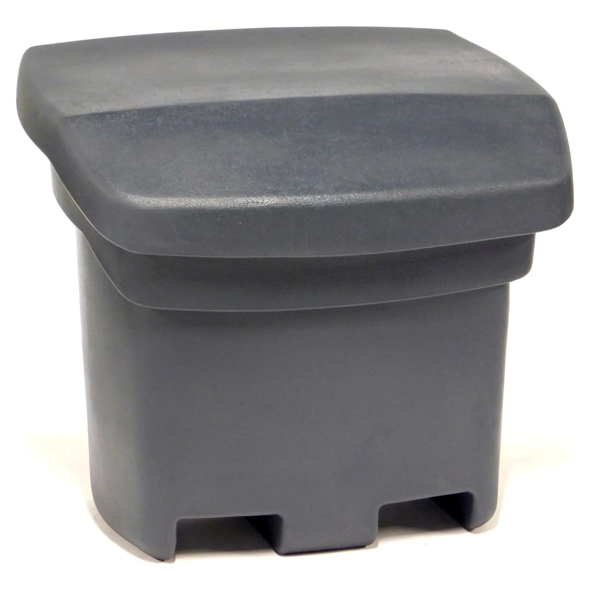 FCMP 37 Gal Outdoor Salt & Sand Storage Bin, Multipurpose Deck Box (Open Box) - VMInnovations