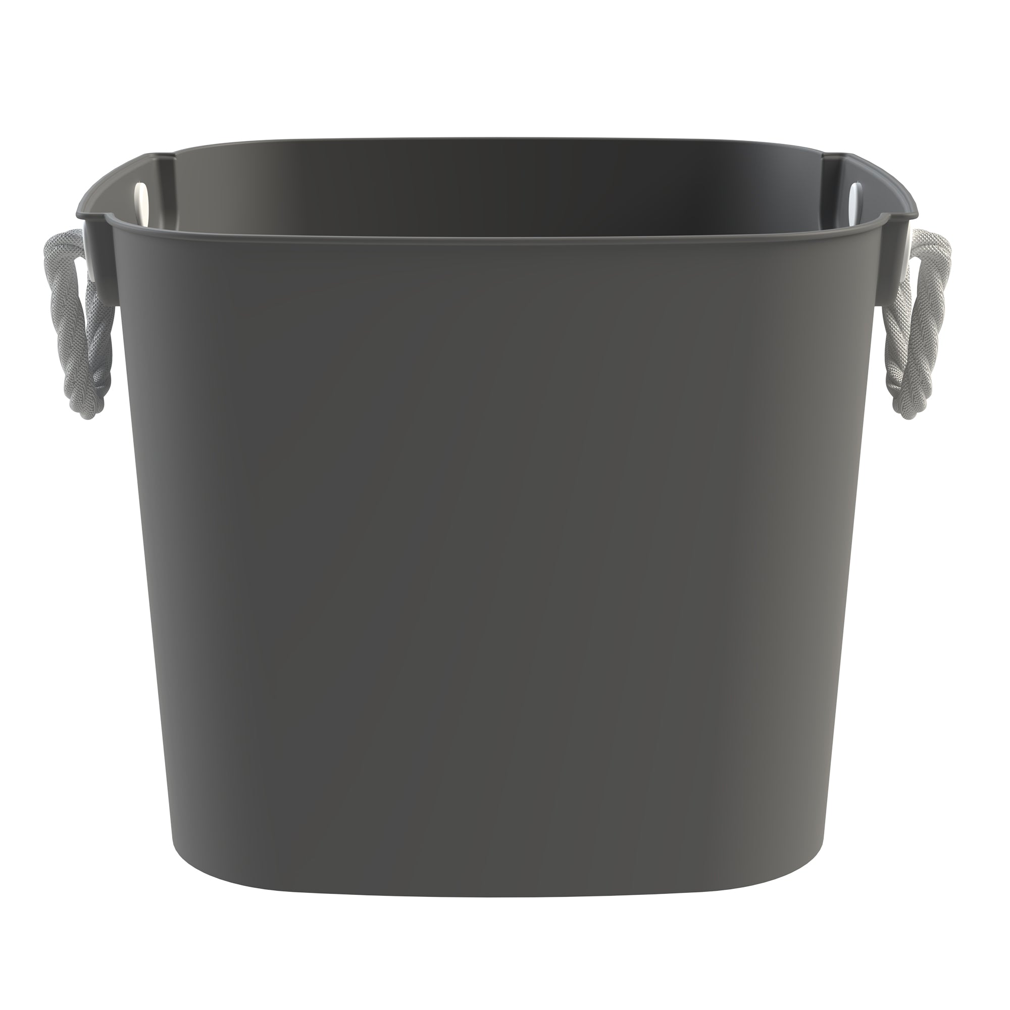 Life Story 42 Quart Flexi Tub, Versatile Storage Tote, Home Organizer, Gray - VMInnovations