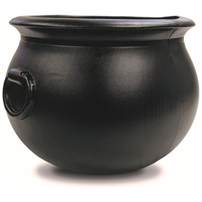 Union Products 55120 12 Inch Witch Cauldron Spooky Decoration(Open Box)