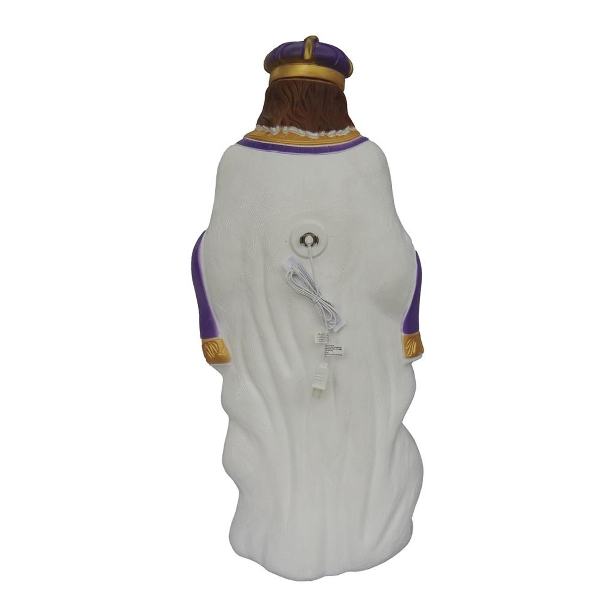 Union Products 74130 39" LED Wiseman #2  Lighted Christmas Decoration (Open Box) - VMInnovations