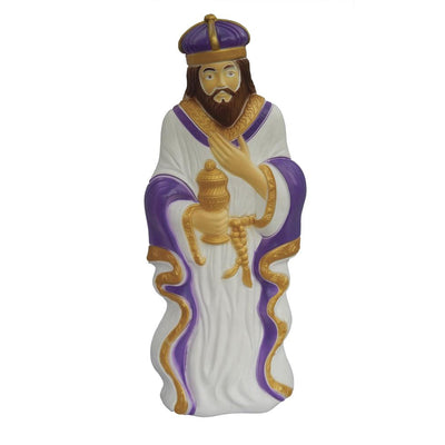 Union Products 74130 39" LED Wiseman #2  Lighted Christmas Decoration (Open Box) - VMInnovations