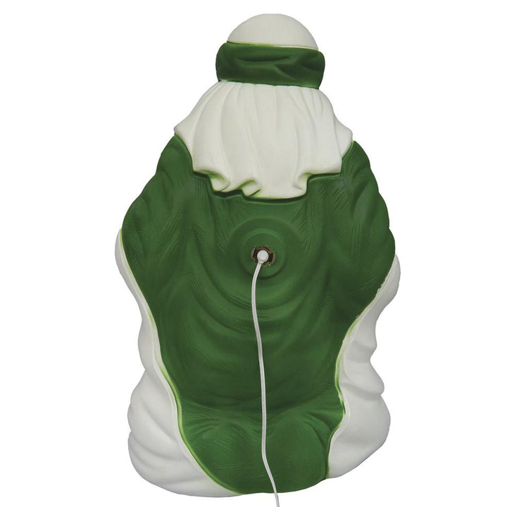 Union Products 74140 26" LED Wiseman #3 Blow Mold Lighted Christmas Decoration