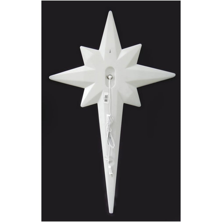 Union Products 75900 39" LED North Star Hanging Blow Mold Christmas Decoration