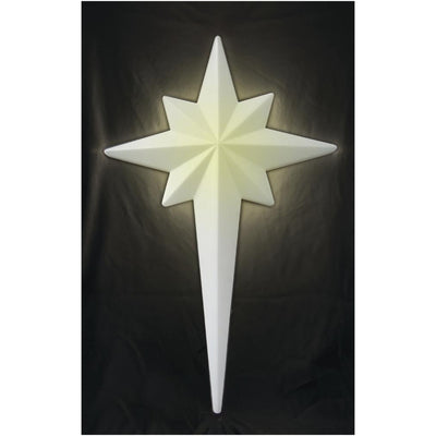 Union Products 39" LED North Star Hanging Blow Mold Decoration (Open Box) - VMInnovations