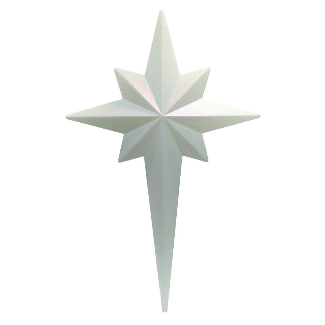 Union Products 75900 39" LED North Star Hanging Blow Mold Christmas Decoration