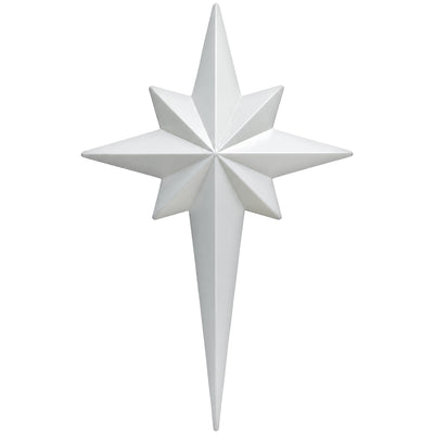 Union Products 75900 39" LED North Star Hanging Blow Mold Christmas Decoration - VMInnovations