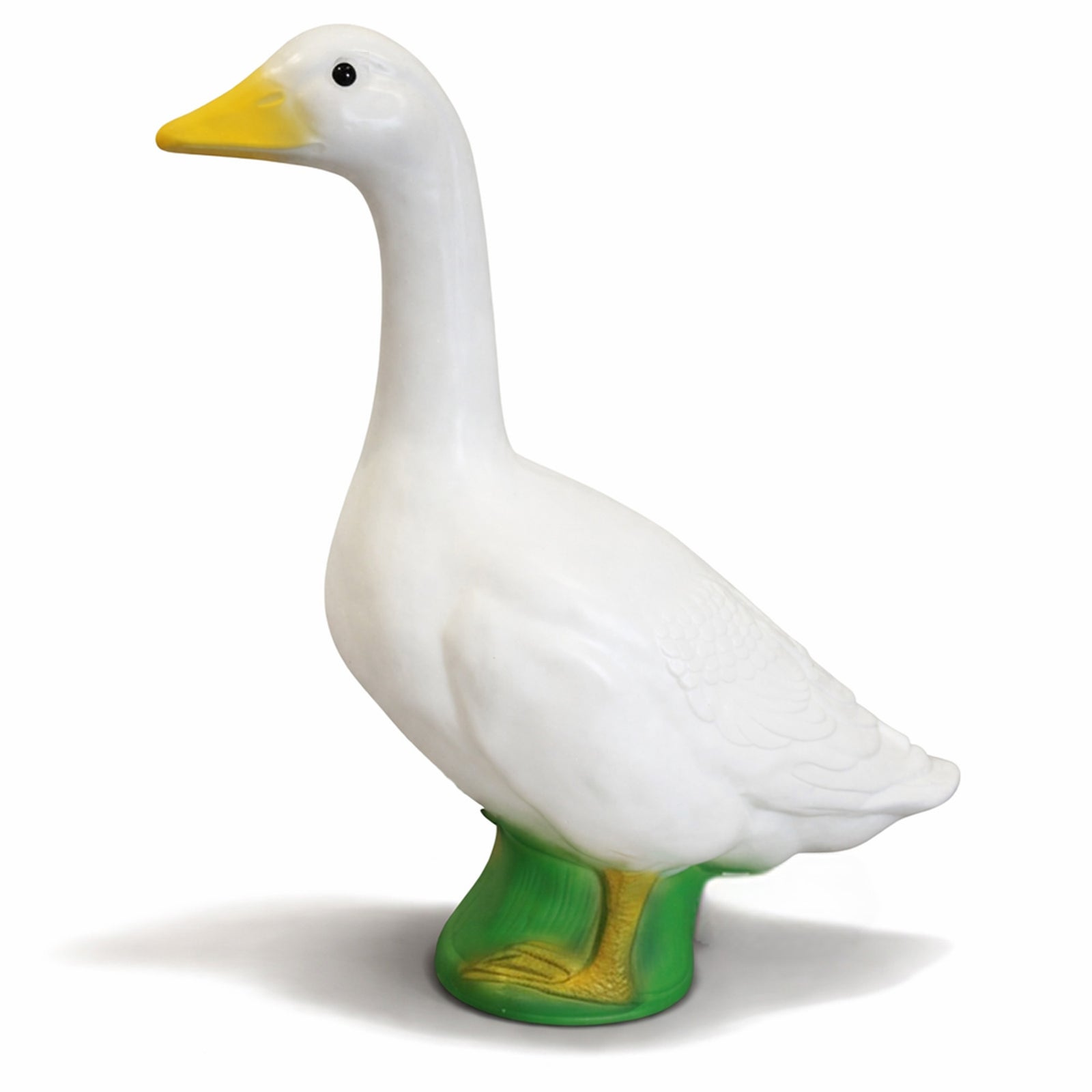 Union Products Wild Goose Outdoor Lawn and Garden Statue, 23" Tall Figurine - VMInnovations