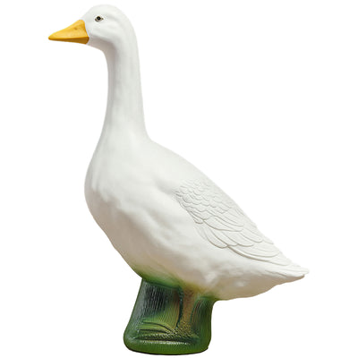 Union Products Wild Goose Outdoor Lawn Garden Statue, 23" Tall Figurine, 2 Pack