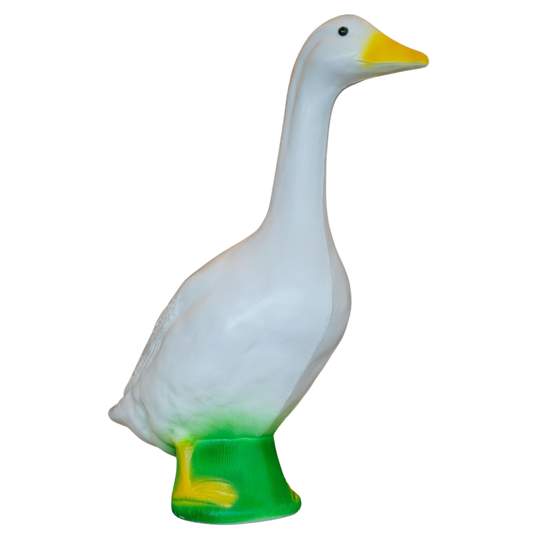 Union Products Wild Goose Lawn and Garden Statue, 23" Tall Figurine (Open Box) - VMInnovations