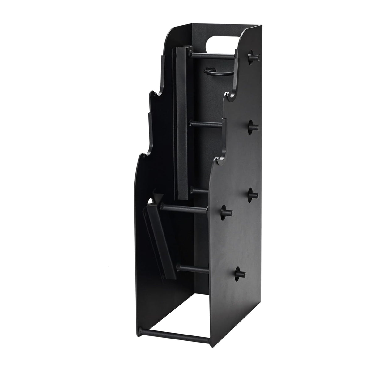 Stamina Storage Rack for Barbell & Dumbbells, (Storage Rack Only) (Open Box)
