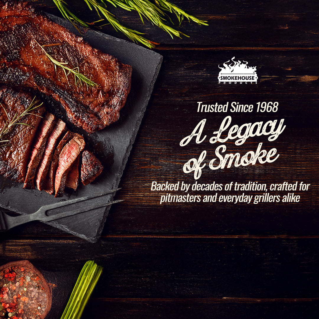 Smokehouse Apple Fine Wood Chips, All Natural Premium Smoke Flavor, 12 pack - VMInnovations