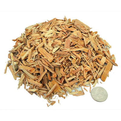 Smokehouse Hickory Fine Wood Chips, All Natural Premium Smoke Flavor, 12 pack - VMInnovations