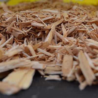 Smokehouse Mesquite Fine Wood Chips, All Natural Premium Smoke Flavor, 12pack - VMInnovations