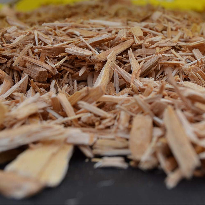 Smokehouse Mesquite Fine Wood Chips, All Natural Premium Smoke Flavor, 12pack