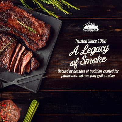 Smokehouse Cherry Wood Chips, All Natural for Premium Smoke Flavor, 12 pack - VMInnovations