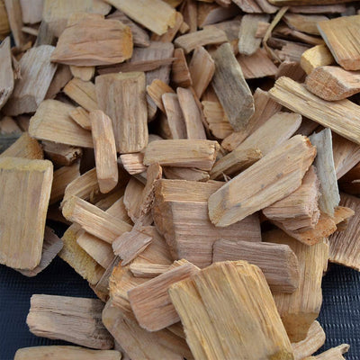 Smokehouse Mesquite Wood Chips, All Natural for Premium Smoke Flavor, 12 pack