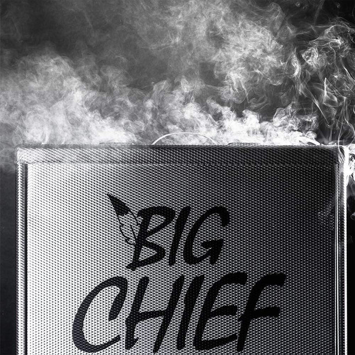 Smokehouse Mesquite Wood Chips, All Natural for Premium Smoke Flavor, 12 pack