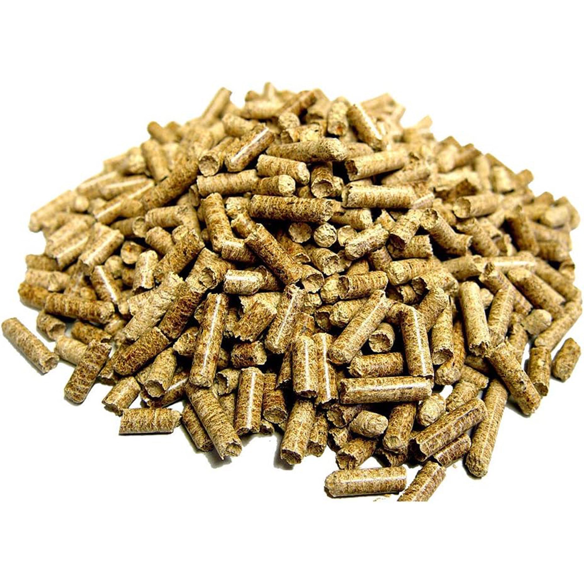 Smokehouse Hickory Wood Pellets, All Natural for Premium Smoke Flavor, 5 Pounds - VMInnovations