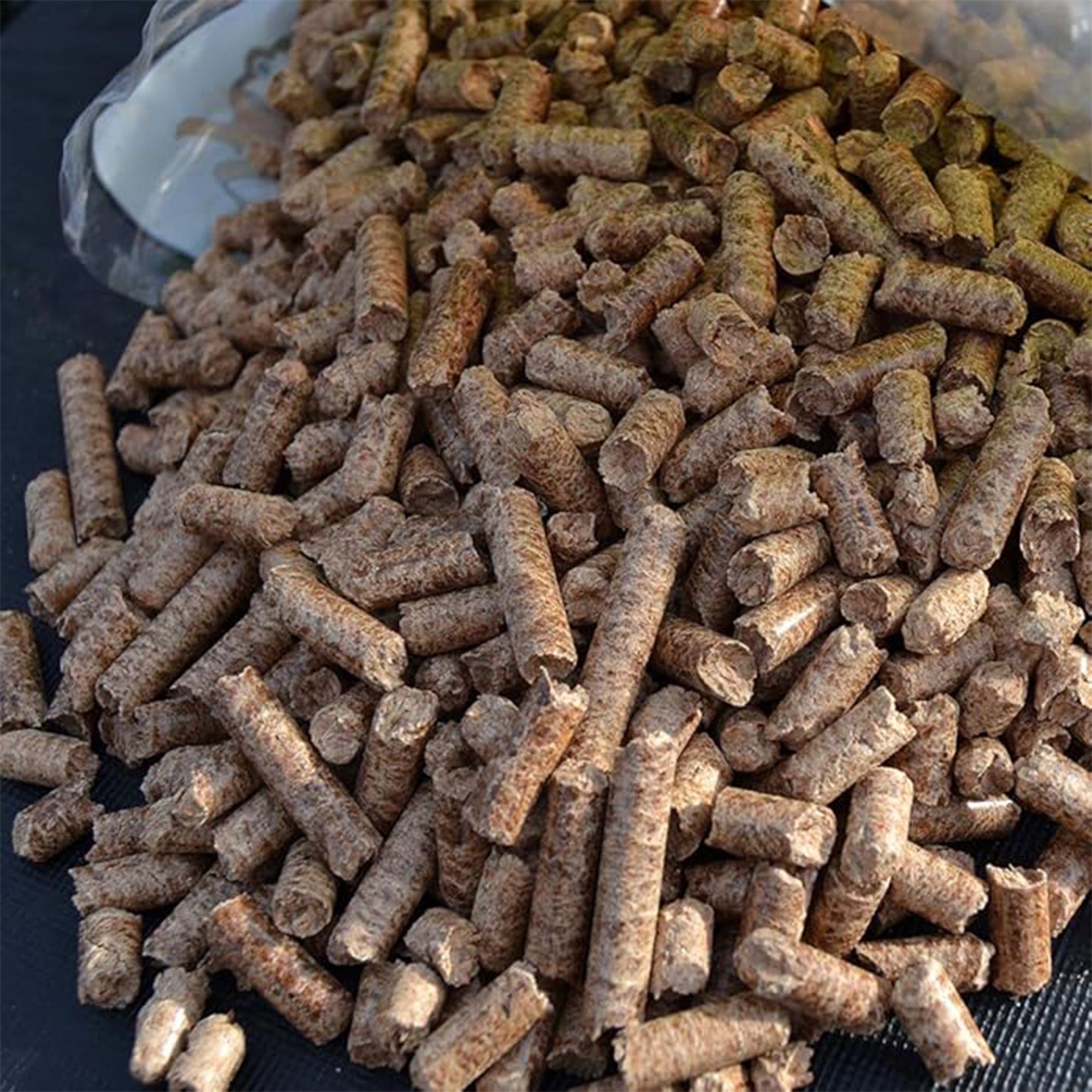 Smokehouse Apple Wood Pellets, All Natural for Premium Smoke Flavor, 5 Pounds
