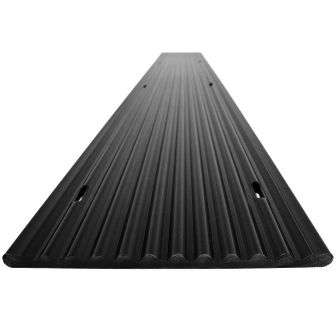 Black Ice 8pk 5ft Snowmobile Trailer Ski Guides for Friction-Free (Open Box) - VMInnovations