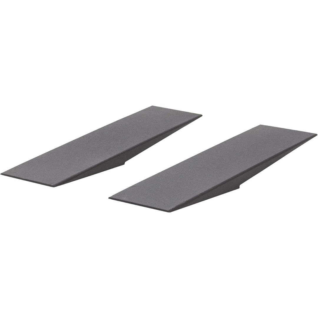 Race Ramps 67" XTenders Car Ramp Extensions Low Profile Vehicles 2PK (Open Box)