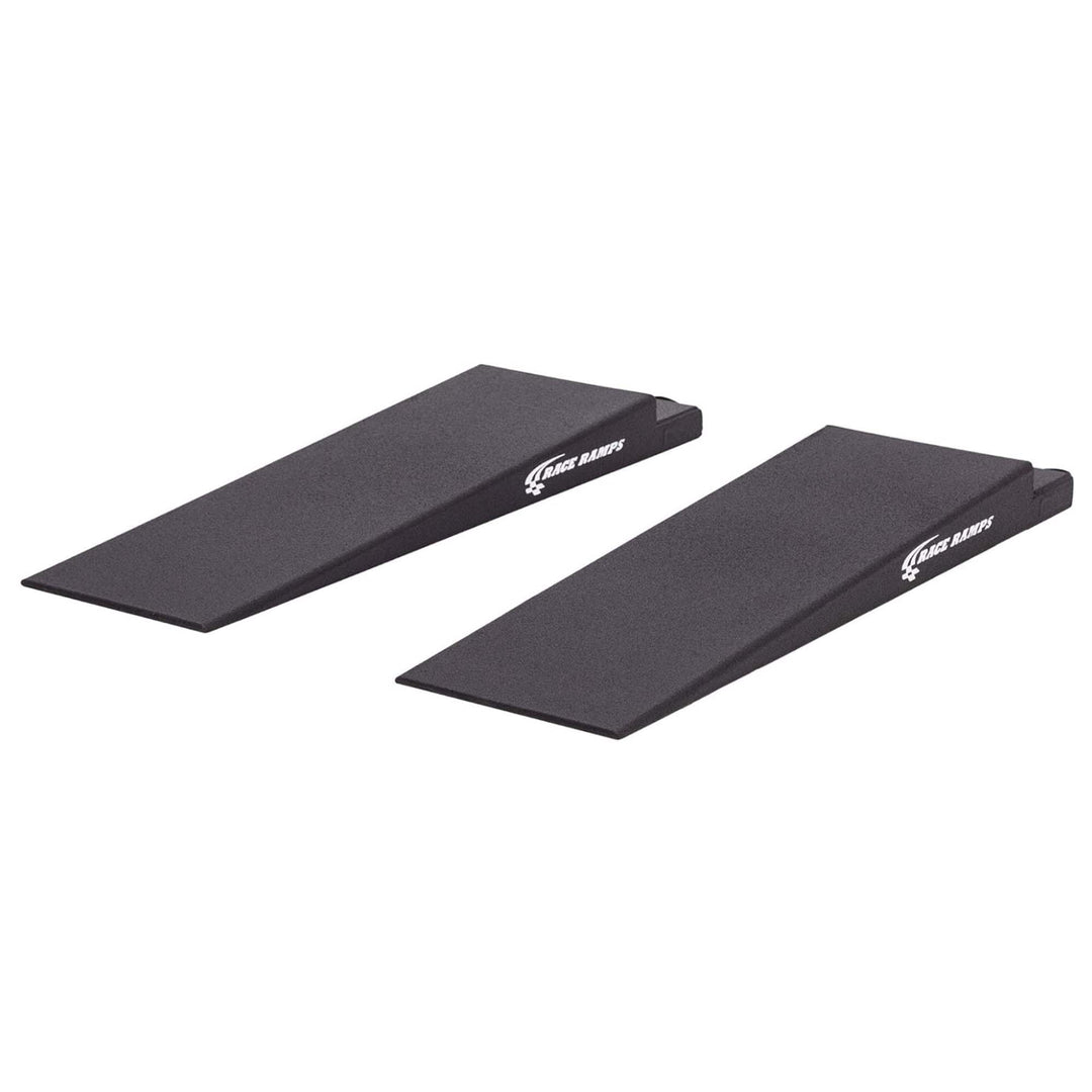 Race Ramps 4" Trailer Ramp Scratch Proof Lightweight Solid Core Design(Open Box)