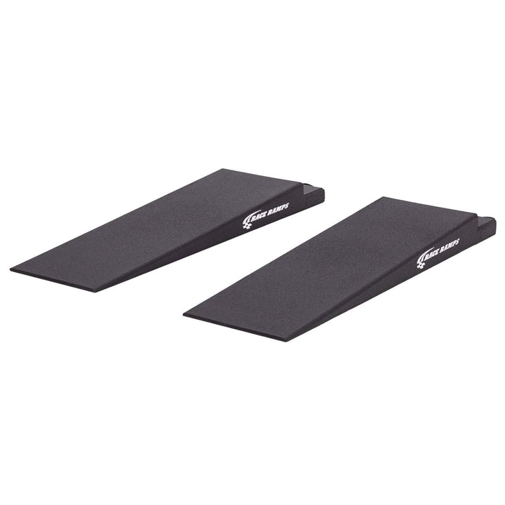 Race Ramps 4" Trailer Ramp Scratch Proof Lightweight Solid Core Design(Open Box)