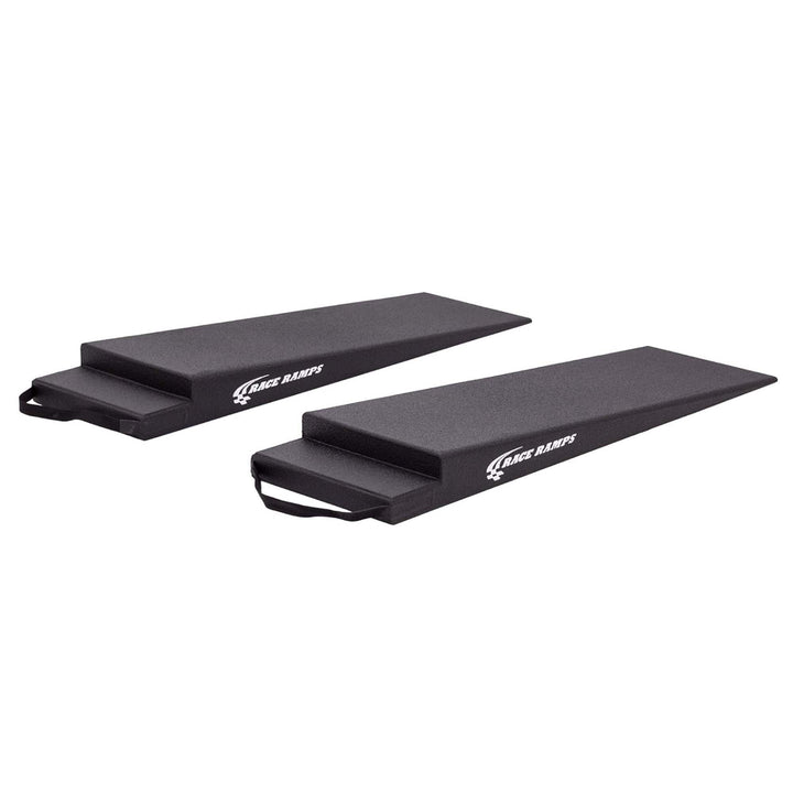 Race Ramps 4" Trailer Ramp Scratch Proof Lightweight Solid Core Design, RR-TR-4