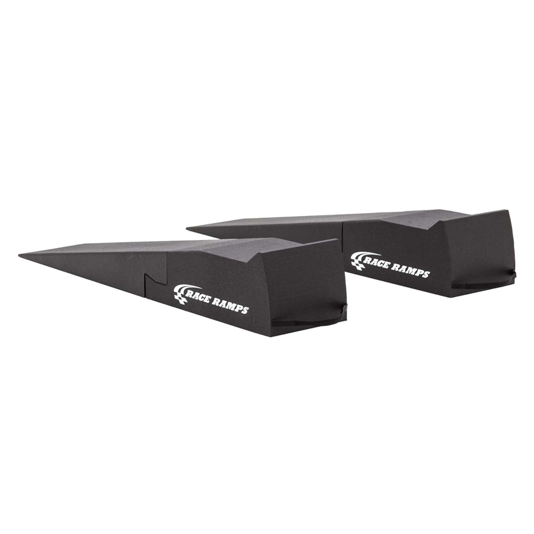 Race Ramps 2-Piece 67" XT Car Ramp, Tire Lift for Low Profile Vehicles(Open Box)