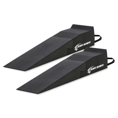 Race Ramps 2-Piece 67" XT Car Ramp, Tire Lift for Low Profile Vehicles, Set of 2 - VMInnovations