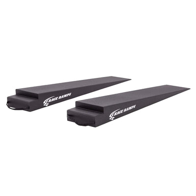 Race Ramps 7" Trailer Ramp Scratch Proof Lightweight Solid Core Design(Open Box) - VMInnovations
