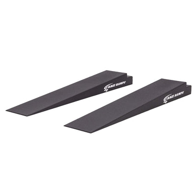 Race Ramps 7" Trailer Ramp Scratch Proof Lightweight Solid Core Design, RR-TR-7