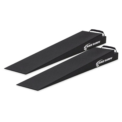 Race Ramps 7" Trailer Ramp Scratch Proof Lightweight Solid Core Design, RR-TR-7 - VMInnovations