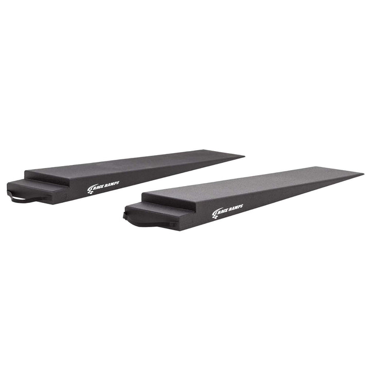 Race Ramps 5" Trailer Ramp Scratch Proof Lightweight Solid Core Design, RR-TR-5