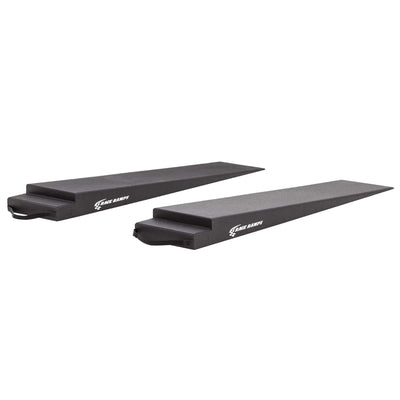 Race Ramps 5" Trailer Ramp Scratch Proof Lightweight Solid Core Design(Open Box) - VMInnovations