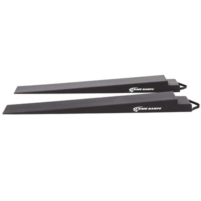 Race Ramps 5" Trailer Ramp Scratch Proof Lightweight Solid Core Design(Open Box) - VMInnovations