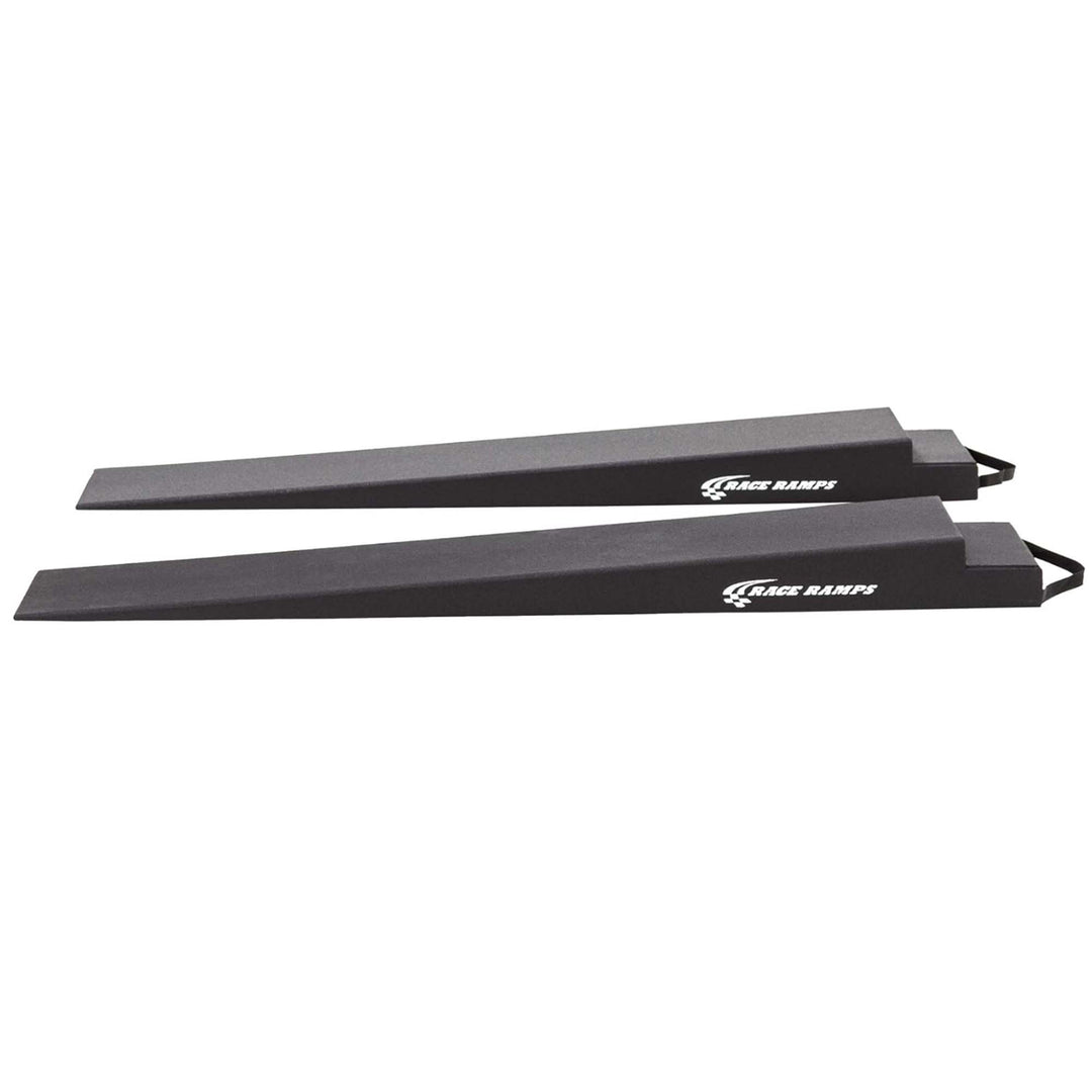 Race Ramps 5" Trailer Ramp Scratch Proof Lightweight Solid Core Design(Open Box)