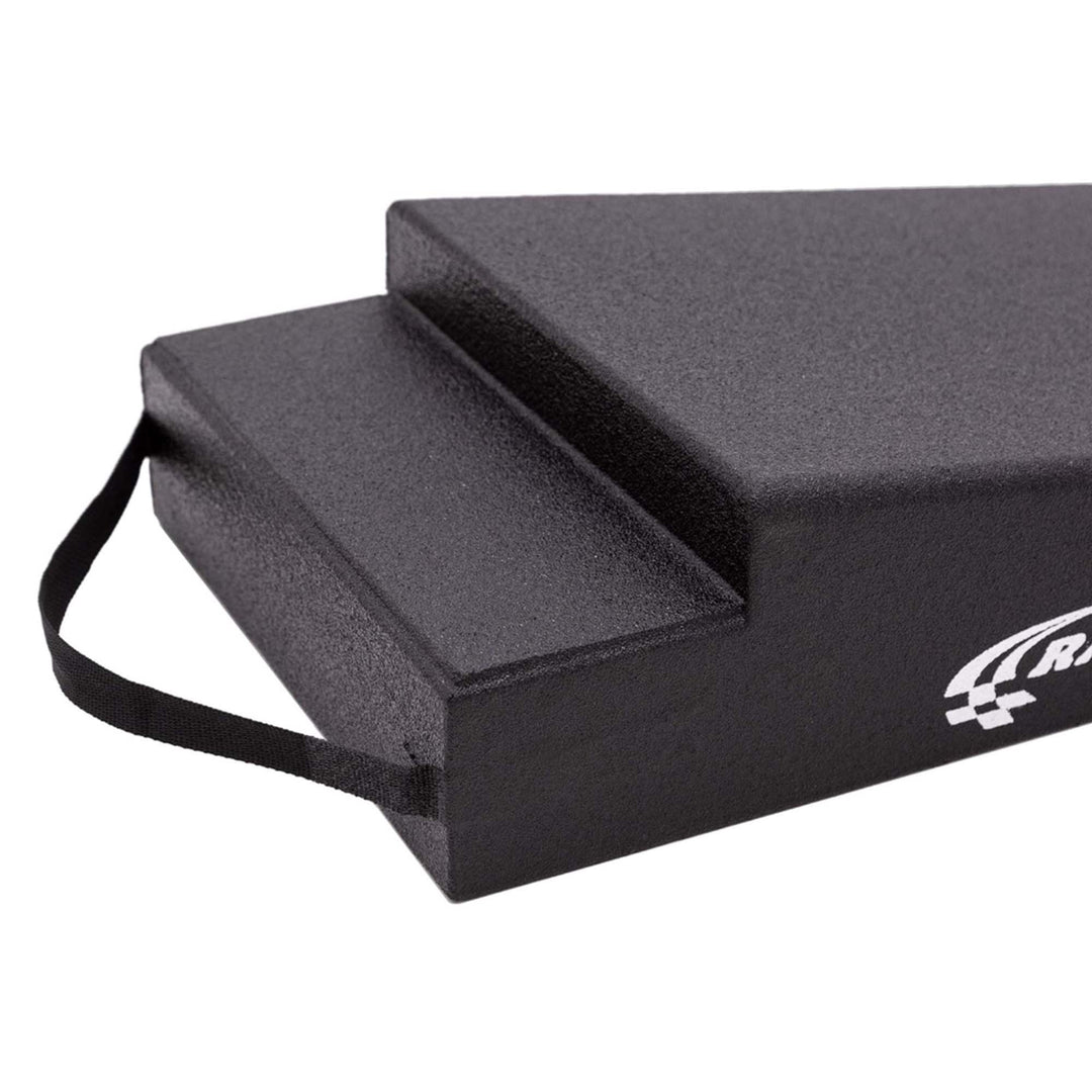 Race Ramps 6" Trailer Ramp Scratch Proof Lightweight Solid Core Design, RR-TR-6