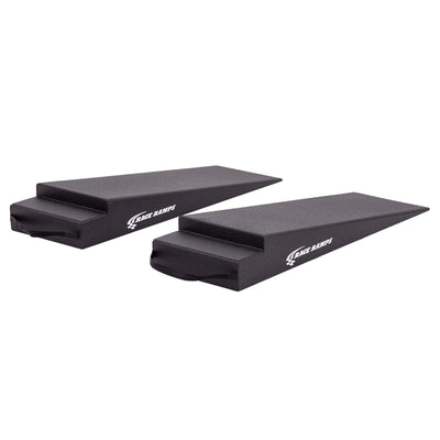 Race Ramps 6" Trailer Ramp Scratch Proof Lightweight Solid Core Design(Open Box) - VMInnovations