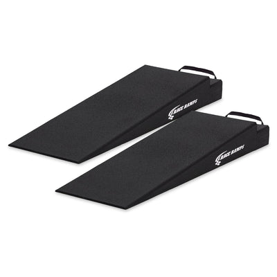 Race Ramps 6" Trailer Ramp Scratch Proof Lightweight Solid Core Design, RR-TR-6 - VMInnovations