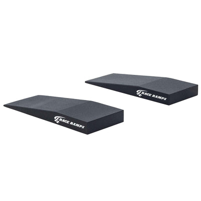Race Ramps Trak-Jax Lightweight Car Lift Ramps Low Profile Vehicles (Open Box) - VMInnovations