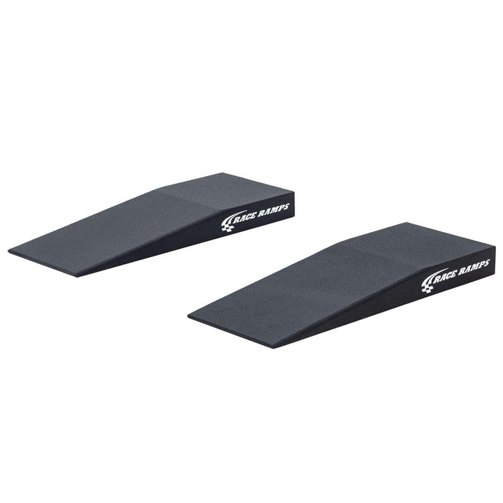 Race Ramps Trak-Jax Lightweight Car Lift Ramps Low Profile Vehicles RR-TJ, Black