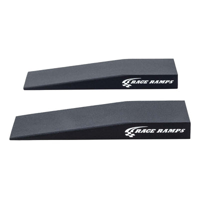 Race Ramps Trak-Jax Lightweight Car Lift Ramps Low Profile Vehicles (Open Box) - VMInnovations