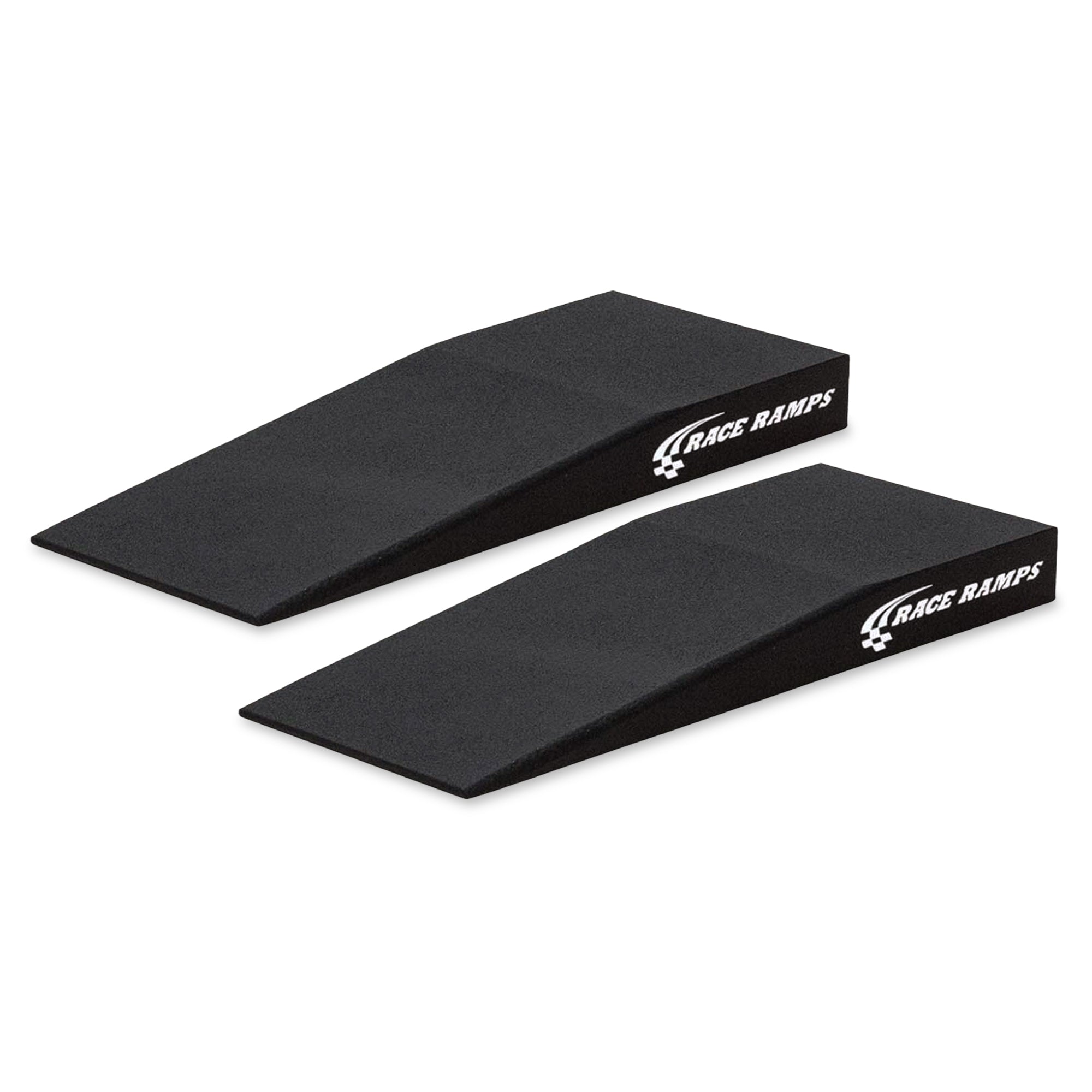 Race Ramps Trak-Jax Lightweight Car Lift Ramps Low Profile Vehicles RR-TJ, Black - VMInnovations
