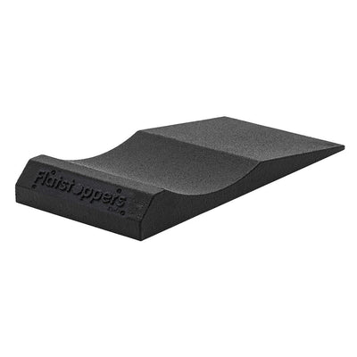 Race Ramps FlatStoppers, Tire Saver Ramps for Car Storage, 14" Wide, Set of 4